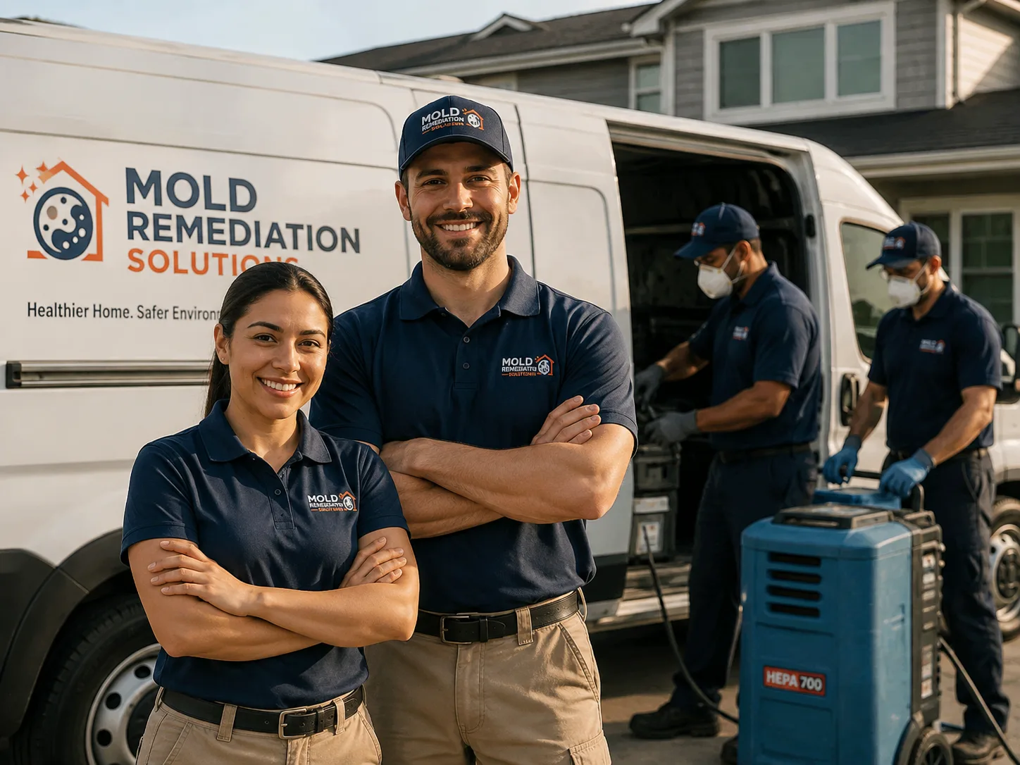 Mold Remediation company in Mulvane, KS